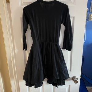 Nununu kids dress size 8-9